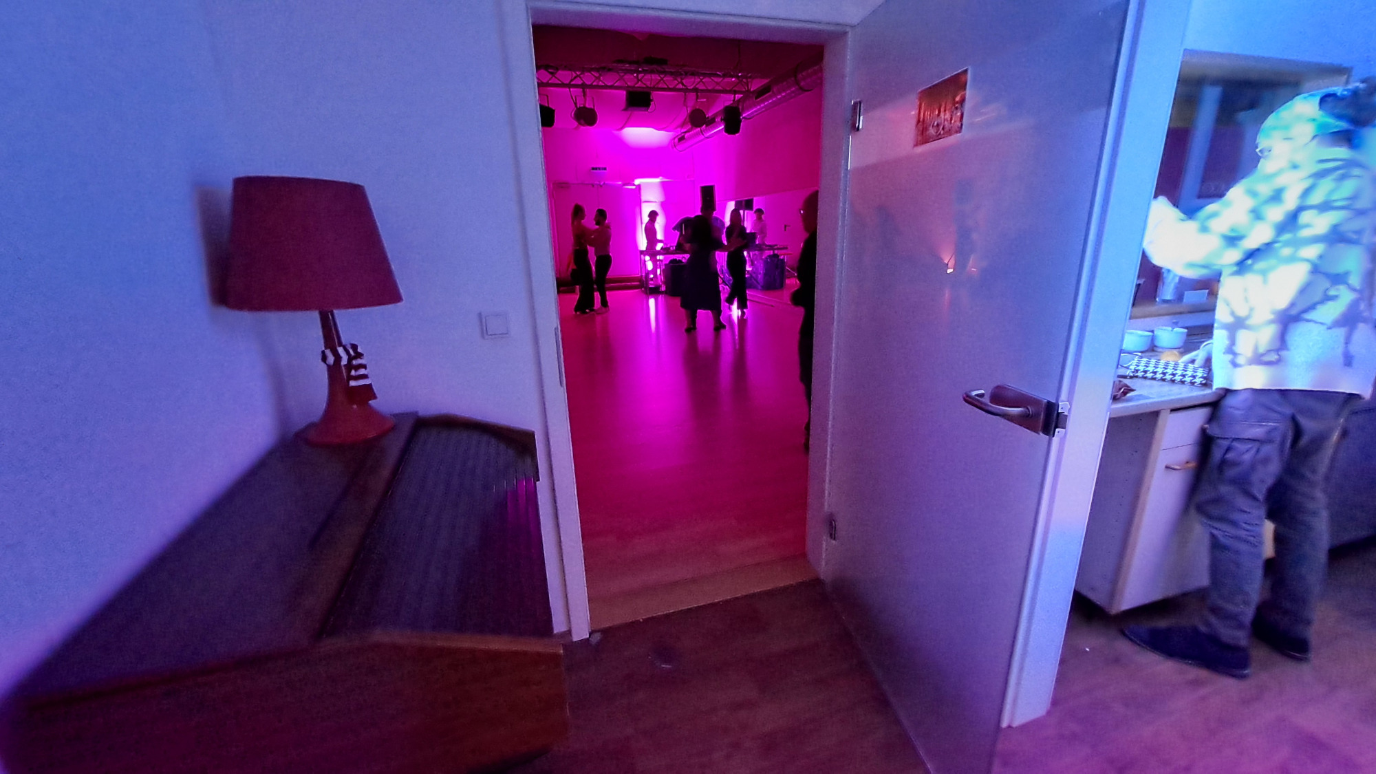 Impression 5: Querformat